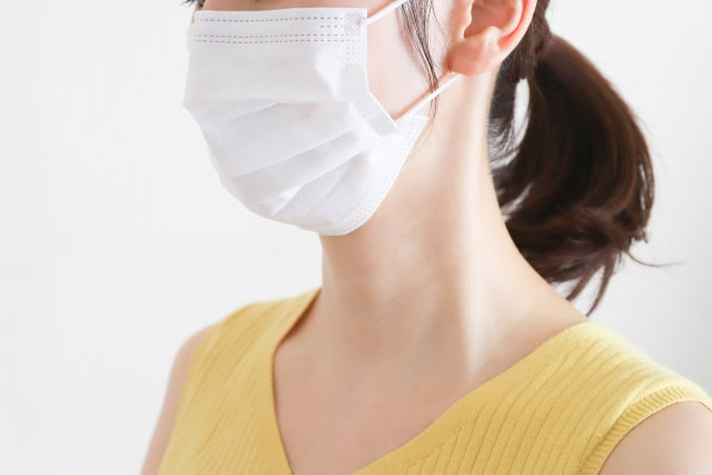 マスクによる肌荒れを防ぐには？普段から心がけるべき対策方法を紹介
